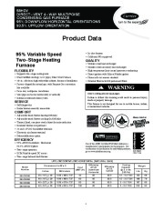 Carrier Owners Manual page 1