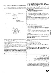 Mitsubishi Electric Owners Manual page 25