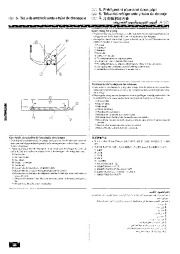 Mitsubishi Electric Owners Manual page 26