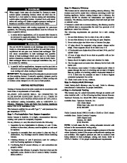 Carrier Owners Manual page 4