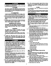 Carrier Owners Manual page 5