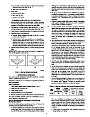 Carrier Owners Manual page 7