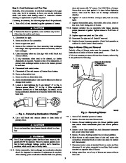 Carrier Owners Manual page 9