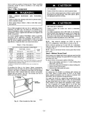 Carrier Owners Manual page 25