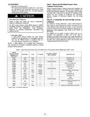 Carrier Owners Manual page 30