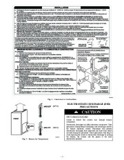 Carrier Owners Manual page 7