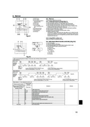 Mitsubishi Electric Owners Manual page 11