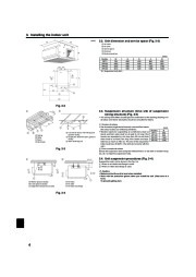 Mitsubishi Electric Owners Manual page 4