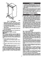 Carrier Owners Manual page 14