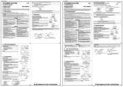 Mitsubishi IM PAC YT32PTA 1 WT03617X02 Program Timer Air Conditioner Installation Manual page 1