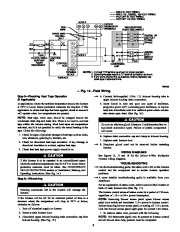 Carrier Owners Manual page 9