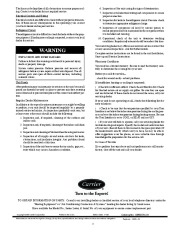 Carrier Owners Manual page 4