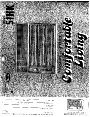 Carrier 51 63 Heat Air Conditioner Manual page 1