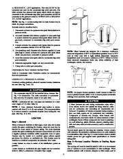 Carrier Owners Manual page 11