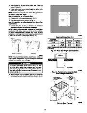 Carrier Owners Manual page 13