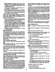 Carrier Owners Manual page 30