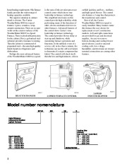 Carrier Owners Manual page 2