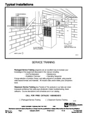 Carrier Owners Manual page 8