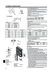 Mitsubishi Electric Owners Manual page 6