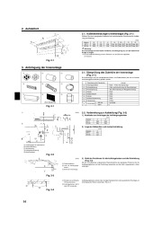 Mitsubishi Electric Owners Manual page 14