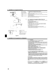 Mitsubishi Electric Owners Manual page 26