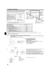 Mitsubishi Electric Owners Manual page 30