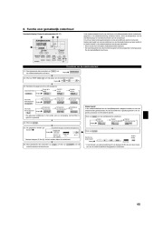 Mitsubishi Electric Owners Manual page 45