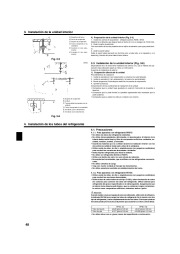 Mitsubishi Electric Owners Manual page 48