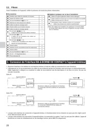 Mitsubishi Electric Owners Manual page 28