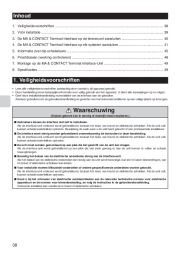 Mitsubishi Electric Owners Manual page 38