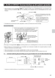 Mitsubishi Electric Owners Manual page 41