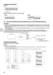 Mitsubishi Electric Owners Manual page 42