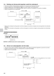 Mitsubishi Electric Owners Manual page 44