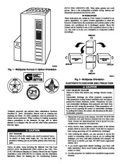 Carrier Owners Manual page 2