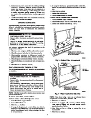 Carrier Owners Manual page 3