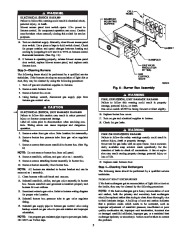 Carrier Owners Manual page 5