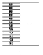 Carrier Owners Manual page 6