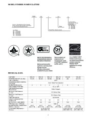 Carrier Owners Manual page 4