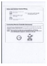 Mitsubishi Electric Owners Manual page 12