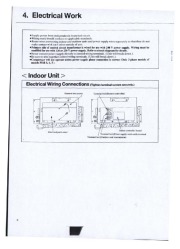 Mitsubishi Electric Owners Manual page 9