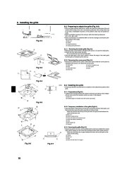 Mitsubishi Electric Owners Manual page 10