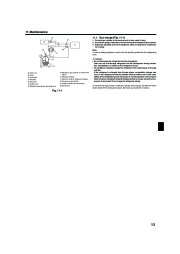 Mitsubishi Electric Owners Manual page 13