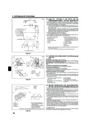 Mitsubishi Electric Owners Manual page 16