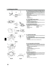 Mitsubishi Electric Owners Manual page 22