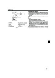 Mitsubishi Electric Owners Manual page 25