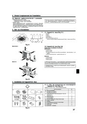 Mitsubishi Electric Owners Manual page 27