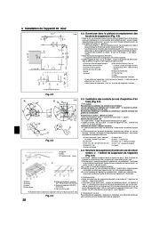 Mitsubishi Electric Owners Manual page 28