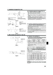 Mitsubishi Electric Owners Manual page 29