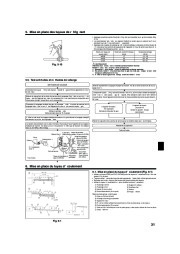 Mitsubishi Electric Owners Manual page 31