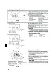 Mitsubishi Electric Owners Manual page 32